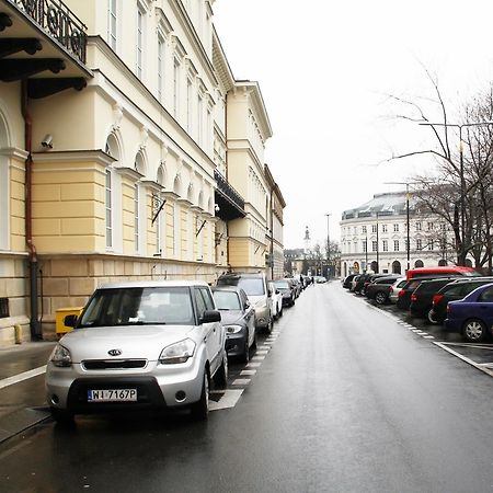 Elektoralna Warsaw Apartment Exterior foto